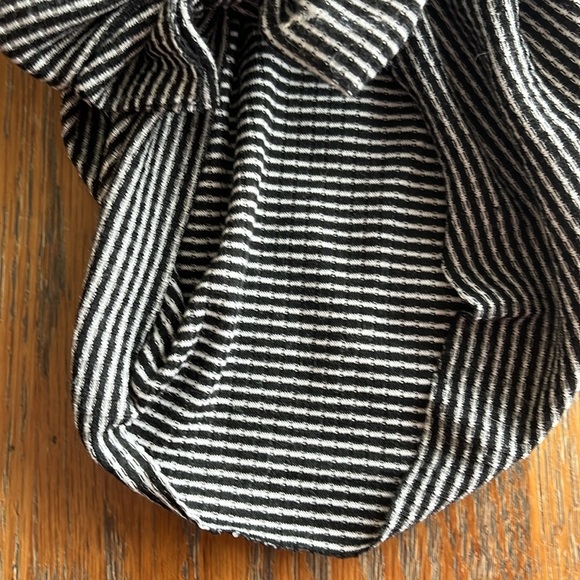 Bunny Knots Infant Hats with bows Bundle of 7 Size Small - Picture 11 of 11